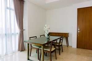 Interior - Spacious 3BR Apartment At 8th Floor Veranda Residence Puri (Jakarta)