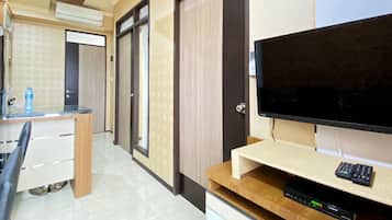 住宿內部