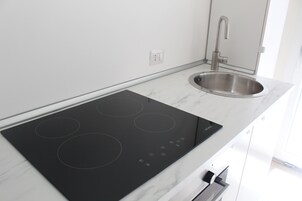 Appartamento Basic | Cucina privata