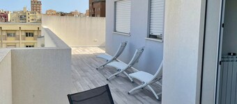 Virgilio 82 - Penthouse With Terrace