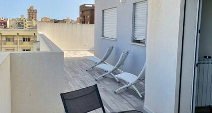Virgilio 82 - Penthouse With Terrace