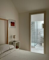 Appartamento Comfort | Una cassaforte in camera, Wi-Fi gratuito