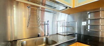 Luxury 3Br At Grand Setiabudi Apartment