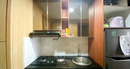 Cozy Studio Room At Oasis Cikarang Apartment