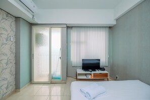 Deluxe-Apartment | 1 Schlafzimmer