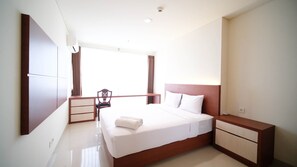 Room - Best Location And Comfy 1Br At Praxis Apartment (Surabaya)