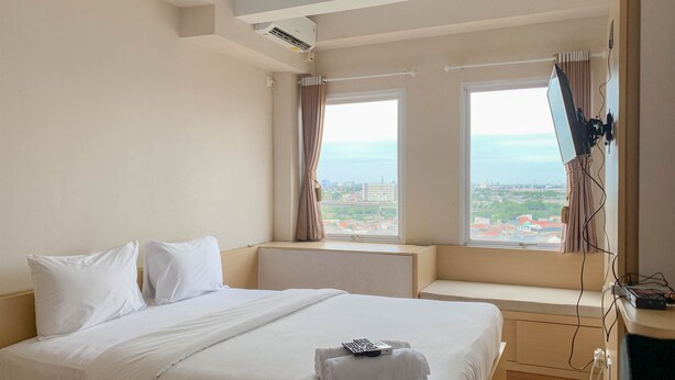 Apartemen Deluks