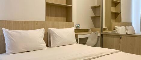 Apartemen Deluks