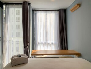 Deluxe Apartment - Cozy Studio At 31Th Floor Tokyo Riverside Pik 2 Apartment (Teluknaga)