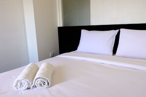 Room - Homey 1Br Apartment At Gateway Ahmad Yani Cicadas (Bandung)