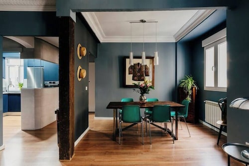 Diseño y confort en el centro