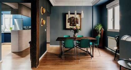 Diseño y confort en el centro