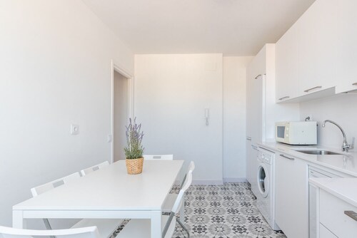 Acogedor apartamento con vistas a la Bahia