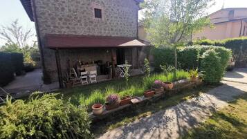 Ristorazione all'aperto