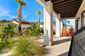 Hus, 6 soverom | Terrasse/patio