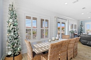 Hus, 6 soverom | Spiseområde