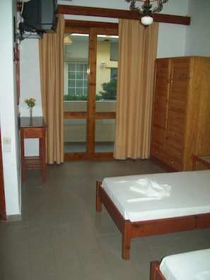 Room - Kato Stalos Beach (Chania)