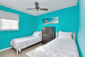 3 chambres, Wi-Fi, draps fournis