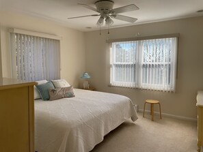 4 bedrooms, WiFi, bed sheets