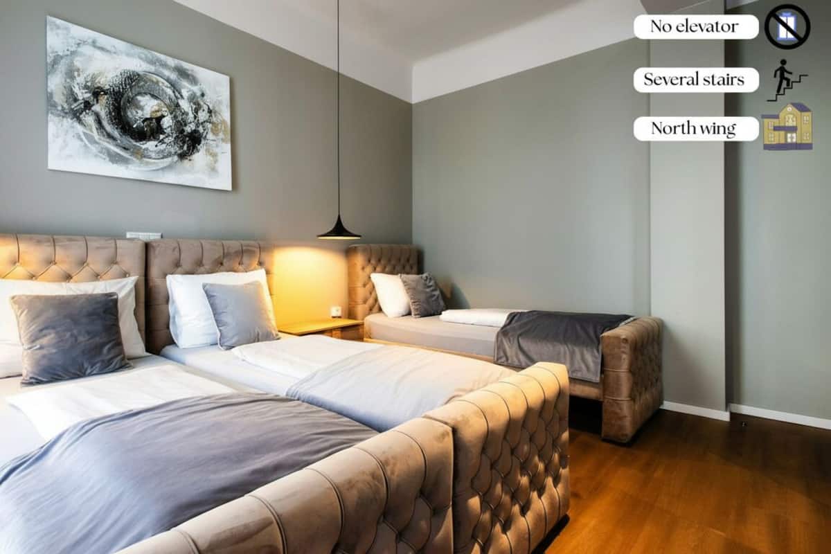 Chambre Triple Standard