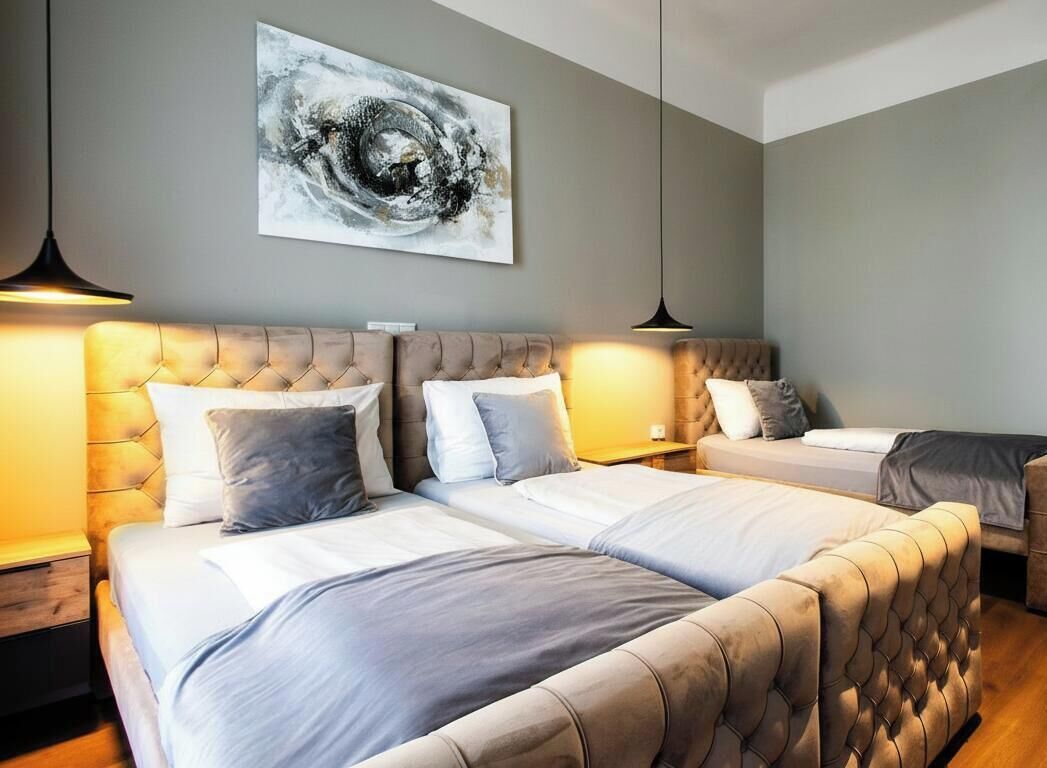 In-room safe, desk, blackout curtains, free WiFi