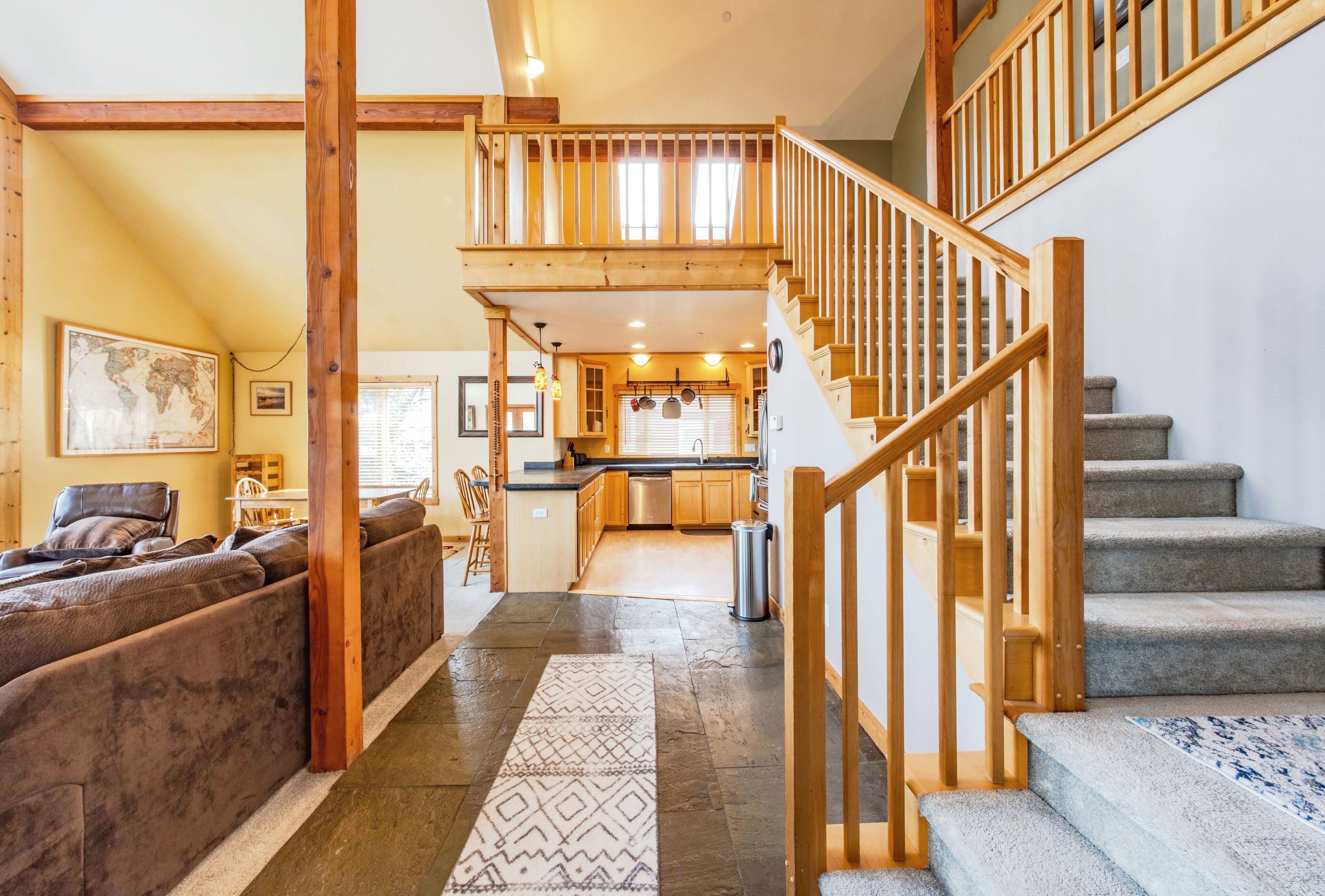 House, 3 Bedrooms | Interior