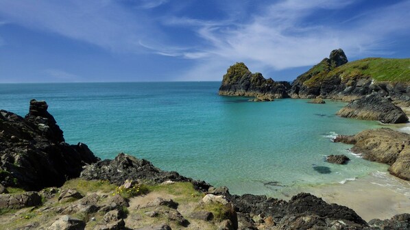 Plage à proximité