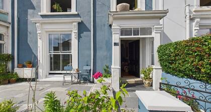 Lovely 1-Bed Serviced Apartment in Falmouth