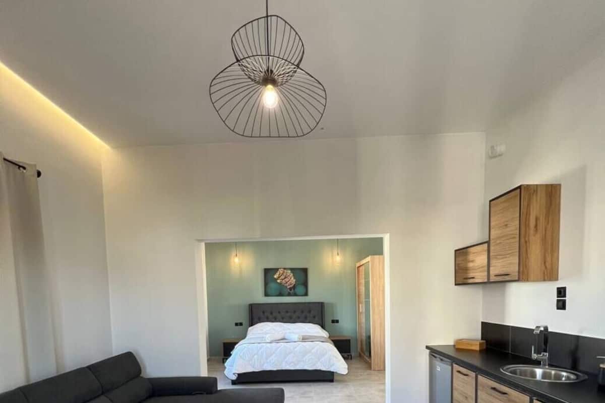 Apartemen Superior, 1 kamar tidur | 1 kamar tidur, seprai antialergi, dan Wi-Fi gratis