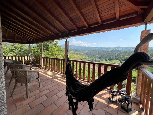 Vineyards Cerco dos Cerrados - Cabeceiras de Basto, Cavez