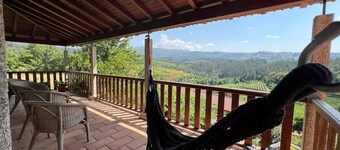 Vineyards Cerco dos Cerrados - Cabeceiras de Basto, Cavez