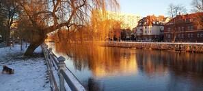 Terrain de lâhĂ©bergement