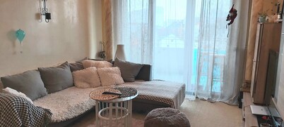 Private apartment in the hotel