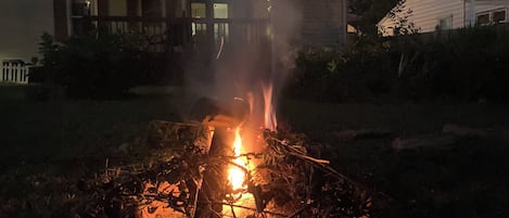 住宿场地