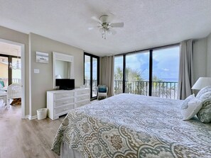 2 bedrooms, iron/ironing board, travel cot, free WiFi
