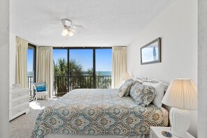 2 bedrooms, iron/ironing board, travel cot, free WiFi