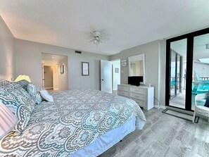 2 Schlafzimmer, Bügeleisen/Bügelbrett, Reisekinderbett, kostenloses WLAN