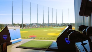 Terrain de sport