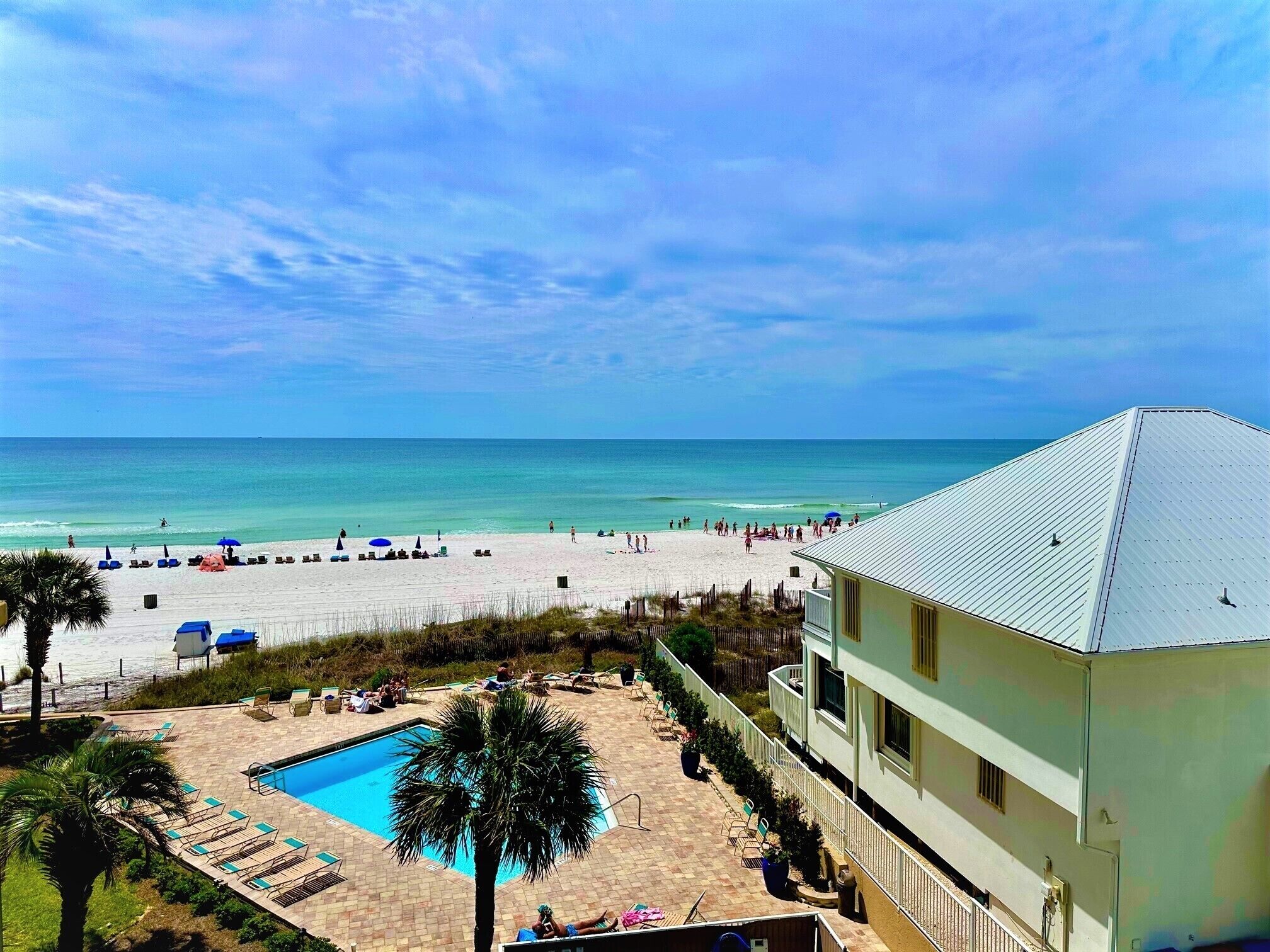 Pelican Walk 512 - Beautiful beach front condo!