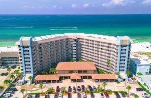 Exterior - Pelican Walk 702 Chase the Sun! FREE Beach Chairs! (Panama City Beach)