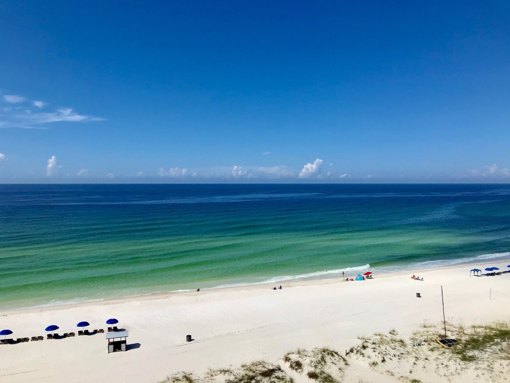 Coastal Chic Gulf Front Condo! End Unit PW 912