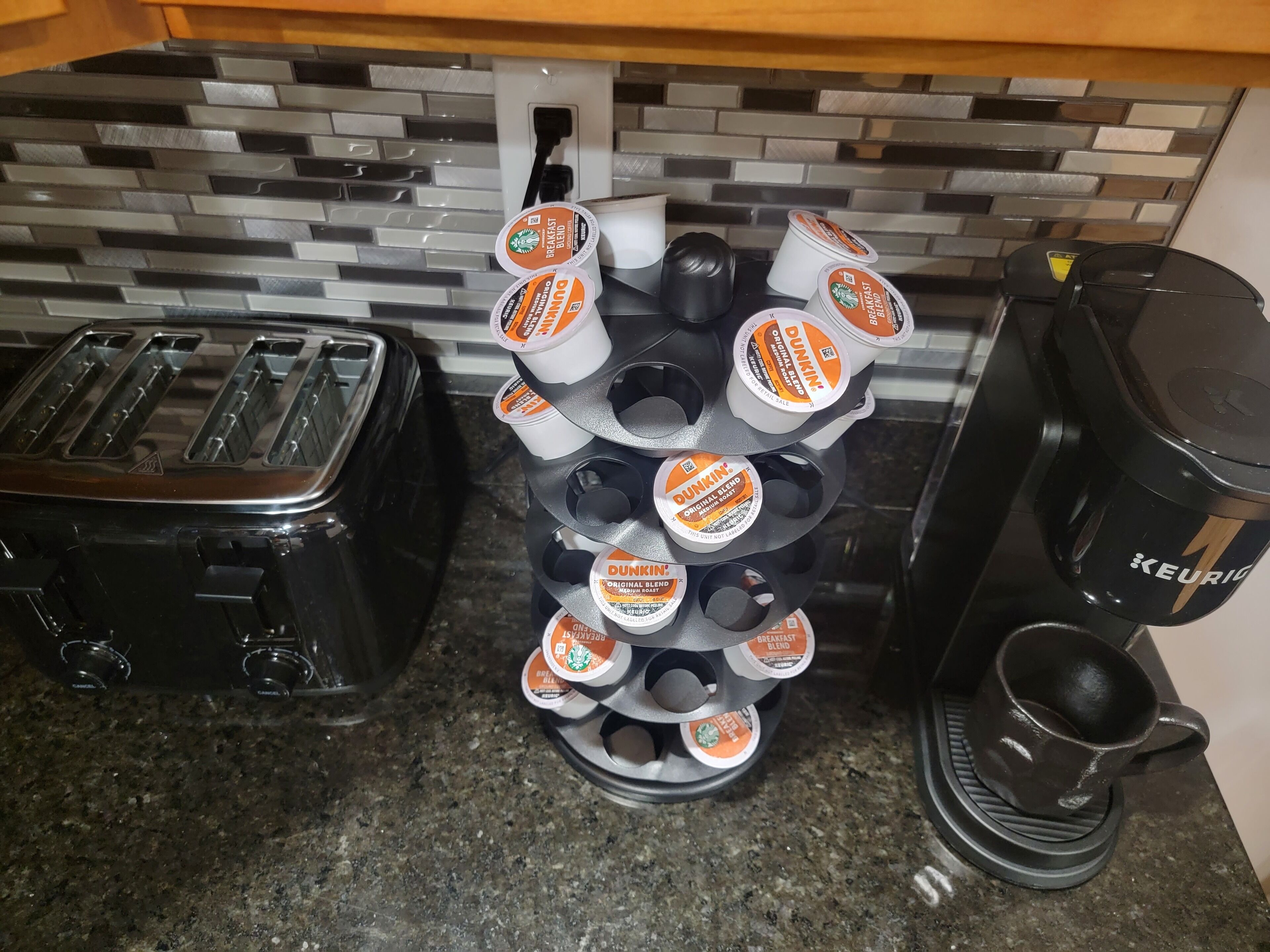 Kahvia ja/tai kahvinkeitin