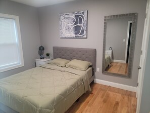 2 chambres, Wi-Fi, draps fournis