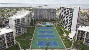 Apartment, 3 Schlafzimmer | Sportplatz