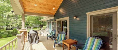 Terrass/Patio