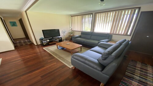 Eleven is a lovely home in a great location!