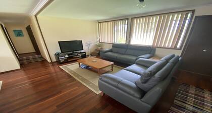 Eleven is a lovely home in a great location!