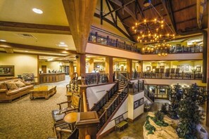 Lobby - 2BD/Wisconsin Dells - Access to Water Parks! (Baraboo)