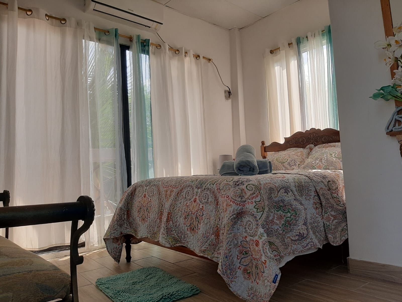 6 soverom, reiseseng for barn, wi-fi og sengetøy