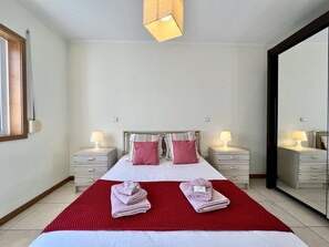 1 bedroom, iron/ironing board, free WiFi, bed sheets - ALBUFEIRA BRIGHTNESS by HOMING (Albufeira)